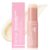 PDRN Pink Collagen Volume Multi Balm, Volufiline NAD Collagen PDRN Eye Balm Stick for Fine Lines Anti Aging Dark Circles, Multi Peptides Hydrating Balm Stick for Face Neck Lips Body Makeup, 0.35 Oz