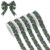 PDYRLEN Cartoon Border Collie Decorative Fabric Ribbon