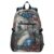 PDZRMY Dog Cat Cute Laptop Backpack 20L Carry-On Travel