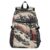 PDZRMY Japanese Whale Waves Laptop Backpack 20L Carry-On Travel