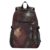 PDZRMY Laptop Backpack Knight Gothic 20L Carry-On Travel