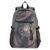 PDZRMY Zebra Gothic Laptop Backpack 20L Carry-On Travel