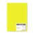 pe-pa-mituyama Color High-quality paper, Ultra Thick Mouth about B4 90 Sheets , yellow