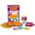 Peaceable Kingdom Alphabet Soup Spelling Game – Educational Boardgame for Kids Aged 3 and Up – Preschool Learning Activities – Kindergarten Learning Games