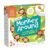 Peaceable Kingdom Deluxe Monkey Around First Game for Toddlers Interactive Play with Parent Ages 2+