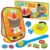 Peaceable Kingdom Giant Feed the Woozle Cooperative Game – Ages 3 and Up