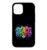Peace Colorful Graffiti Dripping Paint Street Art Case for iPhone 12/12 Pro