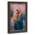 Peaceful Madonna and Child Poster for Bedroom Nursery Wall Decor