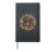 Peace Kindness Equality Love Hope Diversity Human Rights Hardcover Journal, Black