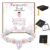 PEALICIOUS Kindergarten Graduation Gifts, Cute Axolotl Bracelet for Girls