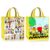 Peanuts Grocery Tote Bags Bundle – Set of 2 Snoopy Double-Sided Tote Bag