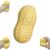 Peanut Squishies Toys, Peanut Shape Stress Relief Ball, Soft Squeeze Fidget, TPR Anxiety Relief Hand Grip Decompression Ball for Adults Anxiety Relief Hand Relax, Desk Decor & Gift(1PCS)