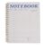 Pearhead Vintage Diner Spiral Notebook
