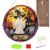 Pearl Art Halloween Ghost Pumpkin DIY Making Wall Decor
