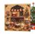 Pearl Art Kit 25cm DIY Beaded Craft Supplies for Home Wall Decor