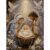 Pearl Bead Painting Kit DIY 30x40cm Frame Included(Pray)