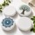 Pebblonia 4 Rocks for Painting, Large 4 Inch Approx, Smooth White Painting Rocks for Crafts, Mandala Art, DIY Pet Memorial Keepsakes Art Supplies, Painting Pebbles Suitable for Adults Teens Kids 6+