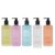 Pecksniff’s Liquid Hand Wash Set, 5 Pack, 480ml/16.2 fl oz