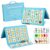 Pecs Communication Book for Nonverbal & Autism Kids with 200 Picture Cards