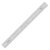 PEC Tools 12″ Rigid Metal Ruler, Made from Premium Stainless Steel, 4R Graduation (1/8″, 1/16″, 1/32″, 1/64″), Fully Hardened and Tempered Machinst Rule, Made in USA