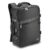 Pedea Notebook Backpack Clutch 15.6 Inch (39.6 cm) I Laptop Backpack with Travel Compartment I 2 in 1 Laptop Backpack & Bag I Laptop Backpack Black