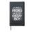 Pedro Funny Joke Humor Men Brother Uncle Son Friend Boy Hardcover Journal, Black