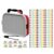 Pegboard for Kids 3D Creative ToysMushroom Nails Pegboard