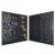Peg Board, Metal Pegboard Tool Organizer, 12 x 24 in, 30 lb Capacity