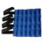 Pegciuho Horse Cold Compress Equine Ice Boot Leg Wrap Sleeve Guard with Seamless Padded Panel and Strong Hook and Loop Straps for Cold Therapy Suitable Maintenance Training Cycles