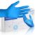 PEIPU Nitrile Disposable Gloves，（Large,300 Pack Powder Free, Cleaning Service Gloves, Latex Free,4Mil,