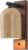 PeiyuLight Japanese Wall Sconce Switch, Natural Yellow Travertine & Wood Base Wall Light, Mid-Century Farmhouse Lighting for Dining Room, Living Room, Bedroom, Hallway