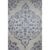 Pemberly Row 2×3 Hand-Knotted New Zealand Wool Area Rug, Beige with Light Blue/Gray Pattern, Plant-Based Hand-Dyed Pigments, Durable Soft Accent Rug for Entryways, Bedsides or Small Spaces