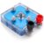 PEM Hydrogen Fuel Cell for Teaching Proton Exchange Membrane Fuel Cell 50x50MM Hydrogen Fuel Cell Experimenter Demonstrates New Energy Accessories and Converts Chemical Energy