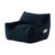 Penau Oversized Bean Bag Chair, Comfy Lazy Sofa, Blue