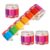 Pencil Bulletin Board Border 4 Rolls for Classroom Decorative Use