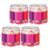 Pencil Bulletin Board Border Trim Self Adhesive 4 Rolls