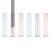 Pencil Cover – Portable Transparent Colorful Pencil Protector