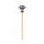 Pencil Fidgets Threaded Quiet Funny Rotating Halloween Toys