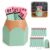 Pencil Number Counting Set 1-30, for Math Manipulative, Draw Numbers and Supply ，Blue