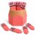 Pencil Number Counting Set, 1-30 Number Reusable Math Manipulatives (#G)