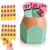 Pencil Number Counting Set Classroom Math Manipulative 1–30 (A Green)