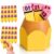 Pencil Number Counting Set Classroom Math Manipulative 1–30 (Yellow)