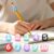 Pencil Number Toppers 10 Pieces Reusable Tracking Supplies