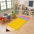 Pencil Rug, Classroom Learning Rug Reading Corner Home Kids Room Decor