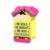 Pencil Shaped Name Sticks | 50-Tag Wooden Easy Access Tool