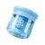 Pencil Sharpeners with Lid, Pencil Sharpeners Manual, Colored Handheld Sharpener Suitable for Kids Adults Students School Class Home Office, Light Blue*2