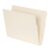 Pendaflex End Tab File Folder, 1/3-Cut Asst. Position Tabs, Letter Size, Manila, 100/Box(1007003)