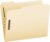Pendaflex Fastener File Folders,2 Fasteners,Pockets with Prongs,File Organizers for School,Home and Office,Letter Size,Manila,1/3 Cut Tabs,in Left,Right,Center Positions,50 Per Box (FM213),(Pack of 5)
