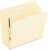 Pendaflex Manila Fastener Folders, Letter Size, 1 Fastener, 1/3 Cut, 50/BX (FM210) (Pack of 5)