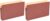 Pendaflex Recycled File Pockets, Legal Size, Red Fiber, 3.5″ Expansion, 25/BX (E1526E) (Pack of 2)